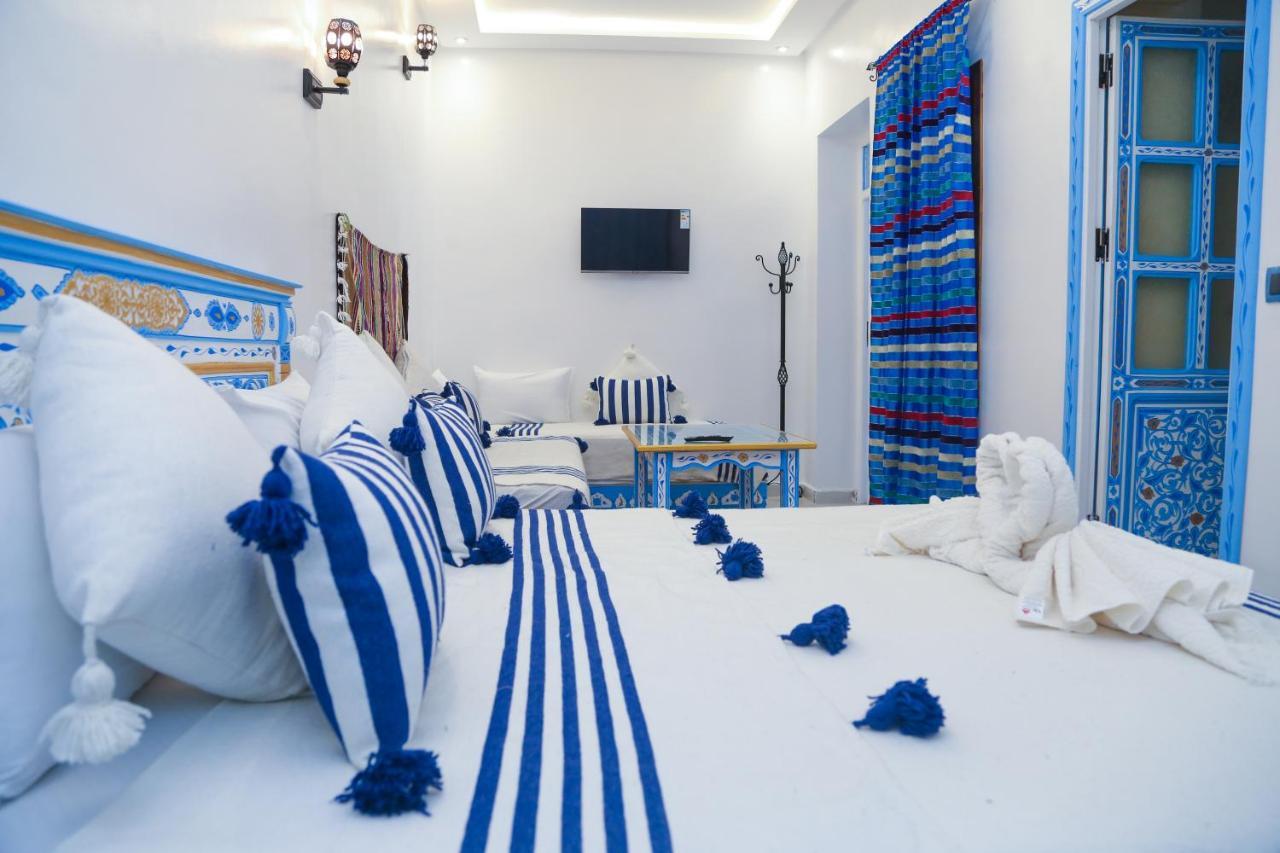 셰프샤우엔 Casa Blue Pearl B&B 외부 사진