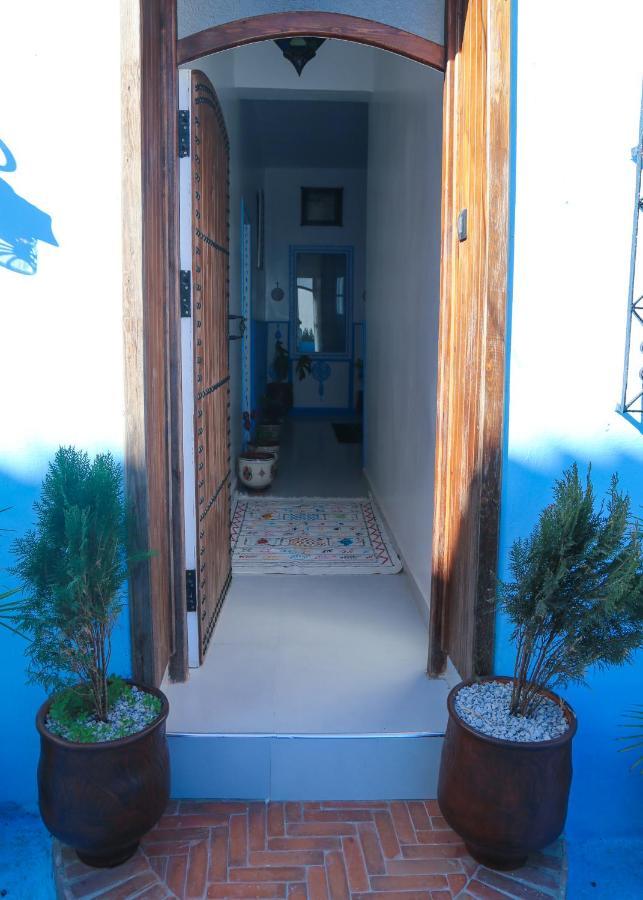 셰프샤우엔 Casa Blue Pearl B&B 외부 사진