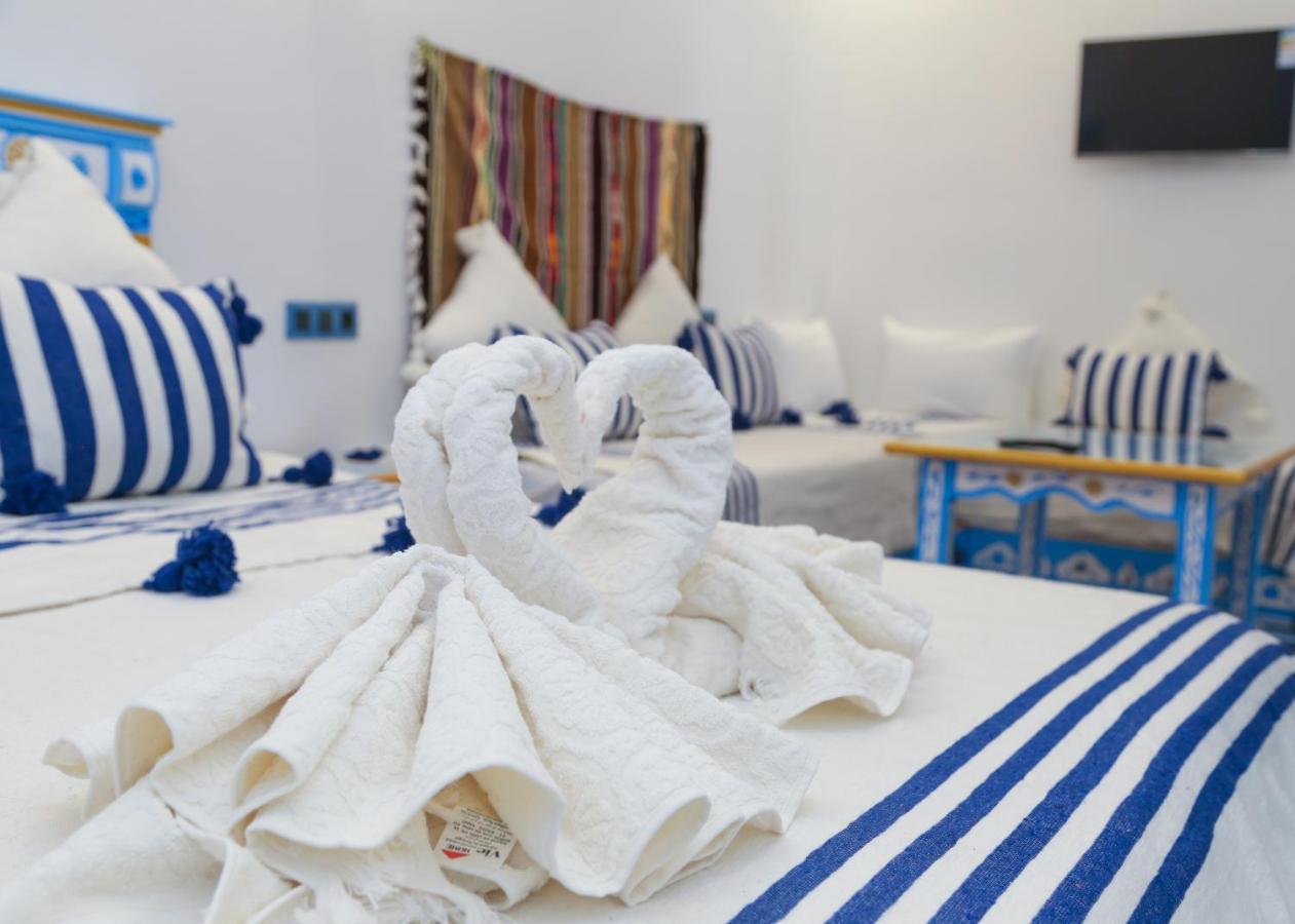 셰프샤우엔 Casa Blue Pearl B&B 외부 사진
