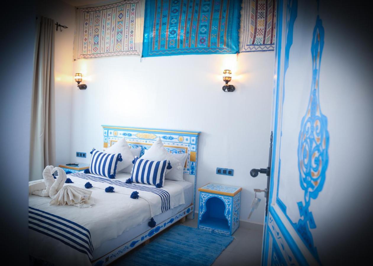셰프샤우엔 Casa Blue Pearl B&B 외부 사진