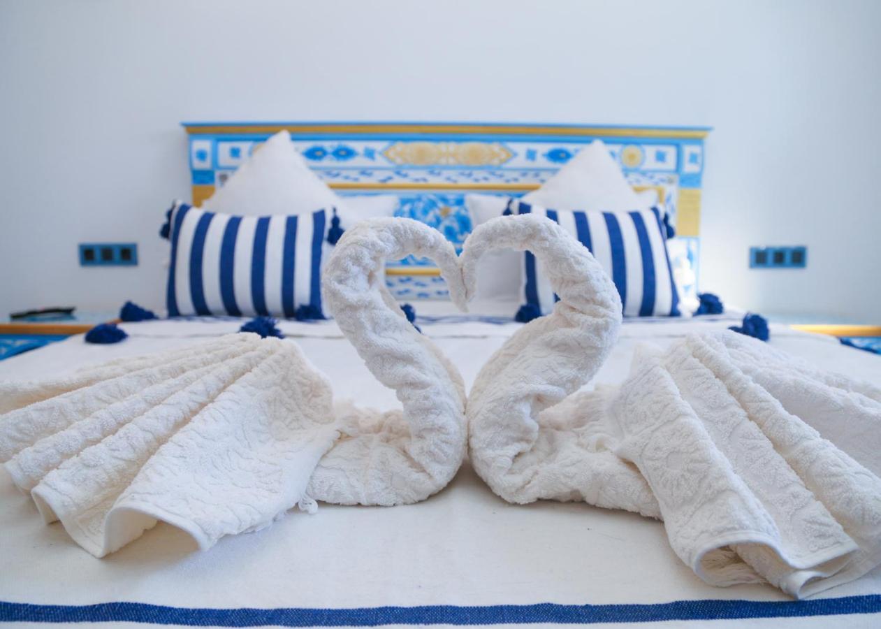 셰프샤우엔 Casa Blue Pearl B&B 외부 사진