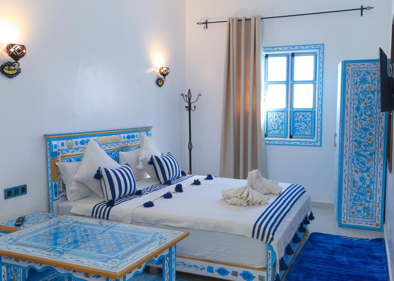 셰프샤우엔 Casa Blue Pearl B&B 외부 사진