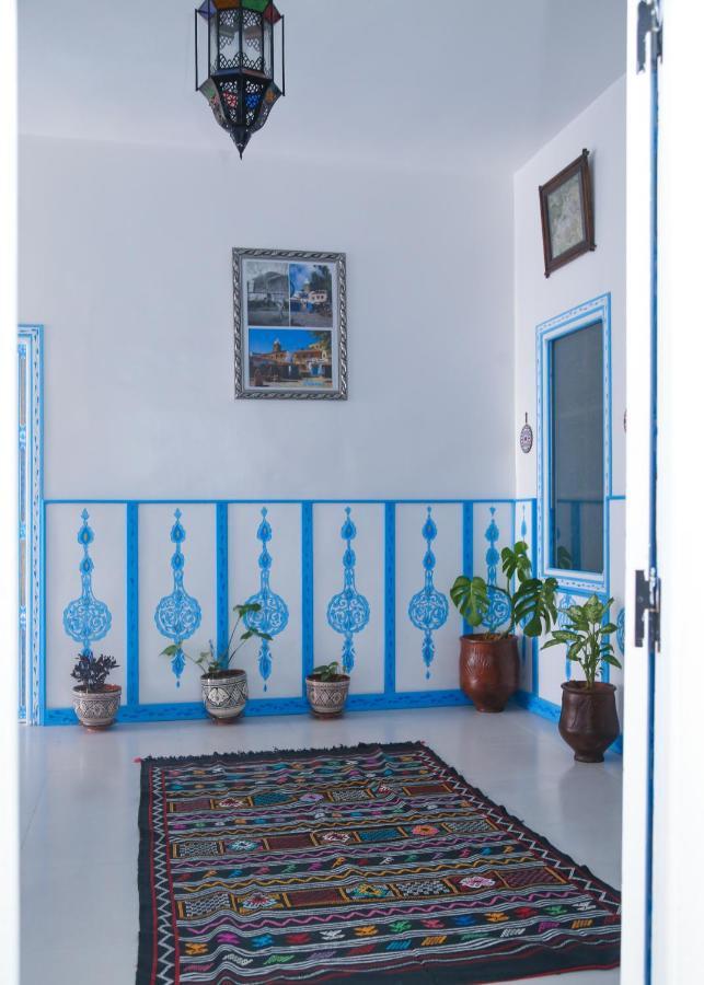 셰프샤우엔 Casa Blue Pearl B&B 외부 사진